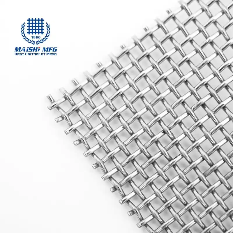 Spark arrestor wire mesh screens, various material available
