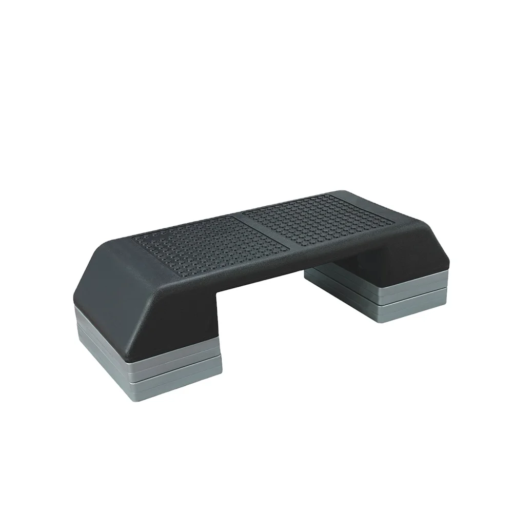 IUNNDS Wholesale High Quality Indoor Pro Exercise Stepper Fitness Board Gym Aerobic Step Platforms