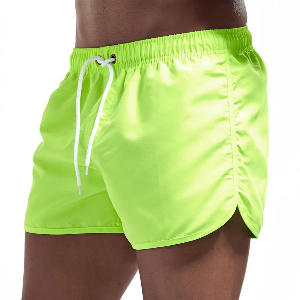 Wholesale Summer New Fashion Beach Shorts Multi-Color Sports Men Swim Trunks