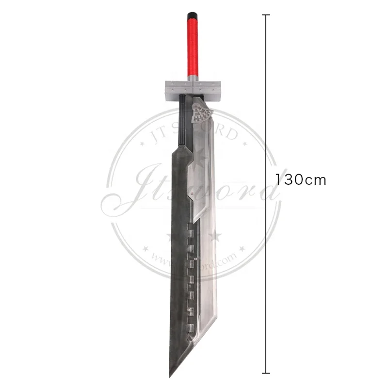 Final Fantasy 7 Cloud Strife Weapon Fusion Sword