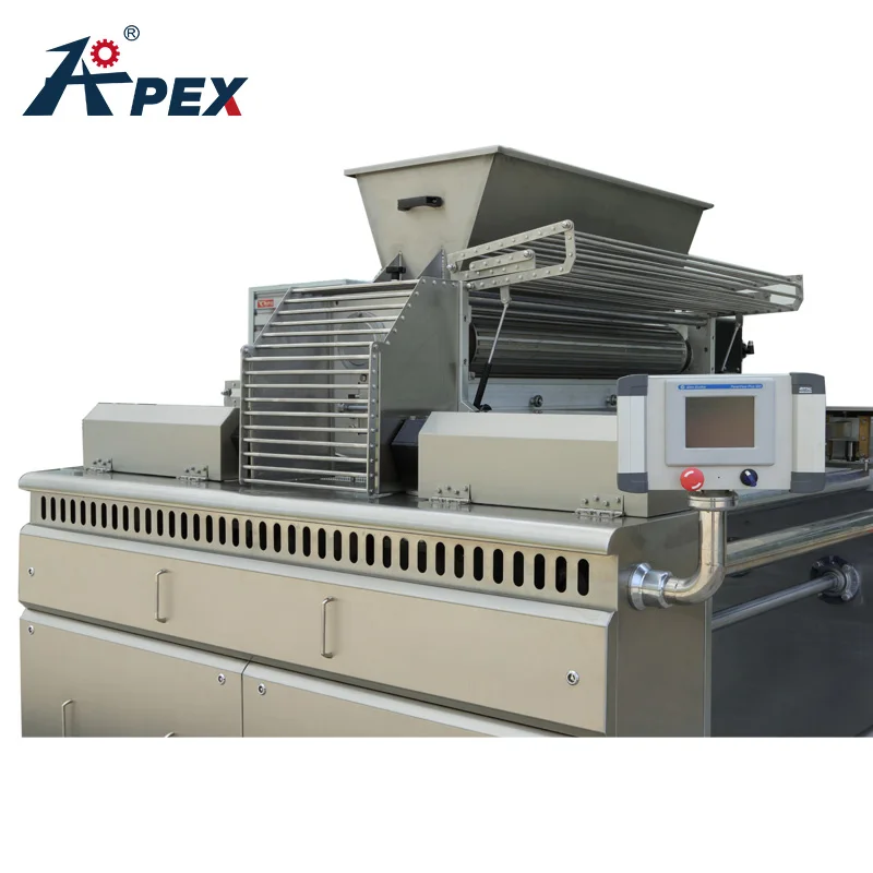 Автоматическая электрическая машина для резки теста на заказ