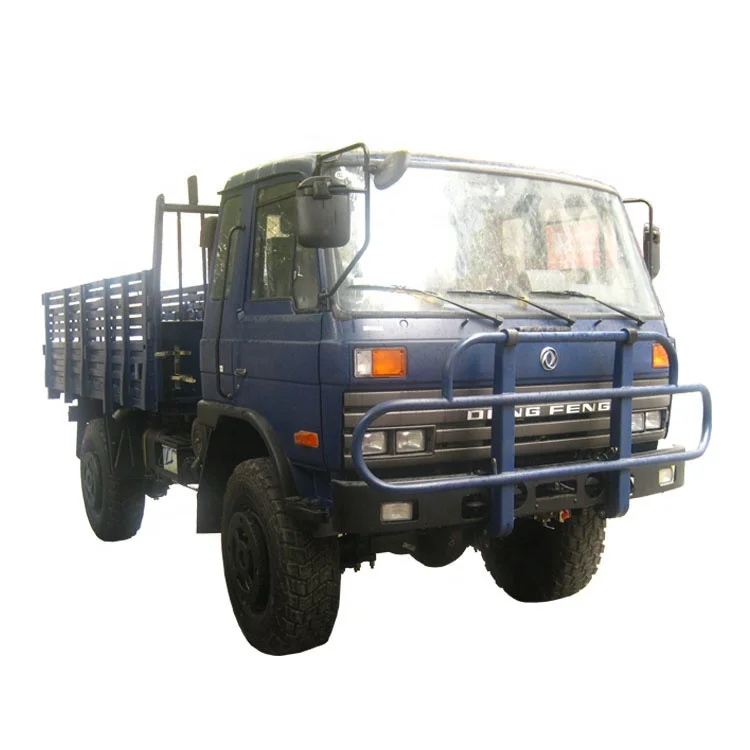 Dongfeng EQ2070G 4x4 RHD правый руль внедорожный автомобильный