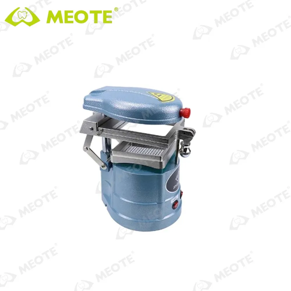MEITE MEDICAL Dental Film Press Vacuum Forming Machine Orthodontic Retainer Compressor Dental Film Pressing Machine