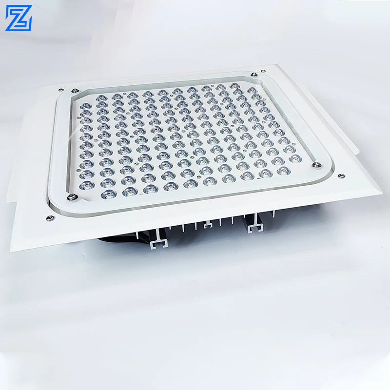 45W 70W 100W 150W 240W IP65 наружный водонепроницаемый светодиодный фонарь для заправочной станции
