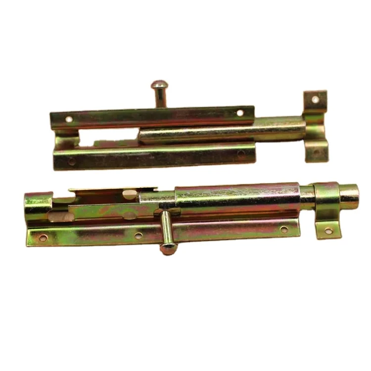80/100/120/150/180mm tower bolt for door or window