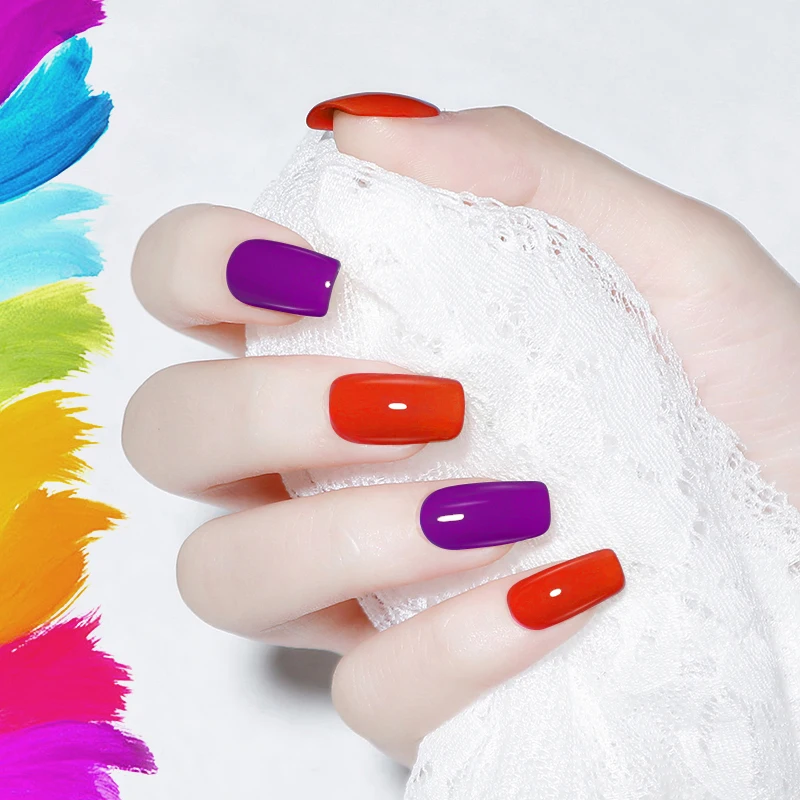 2021 NEW ARRIVAL OSEY OEM ODM FACTORY GELATU GEL NAIL POLISH 290 COLOR 15ML SOAK OFF UV GEL POLISH