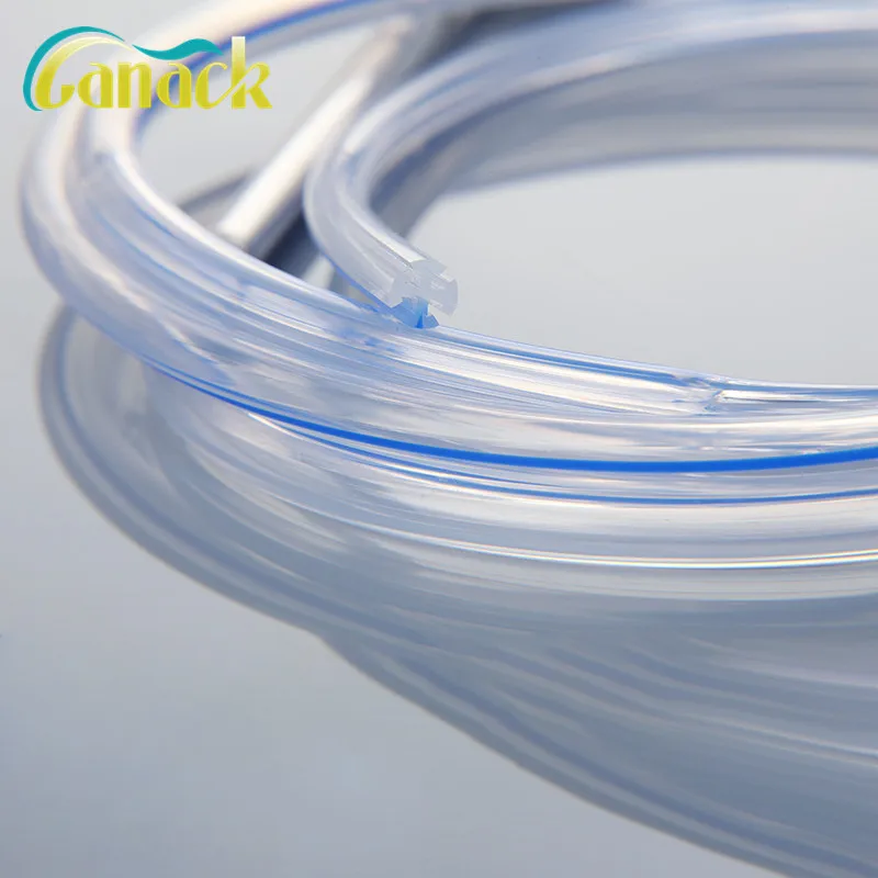 Wound Closed Silicone Drainage System And Silicone Drainage Tube