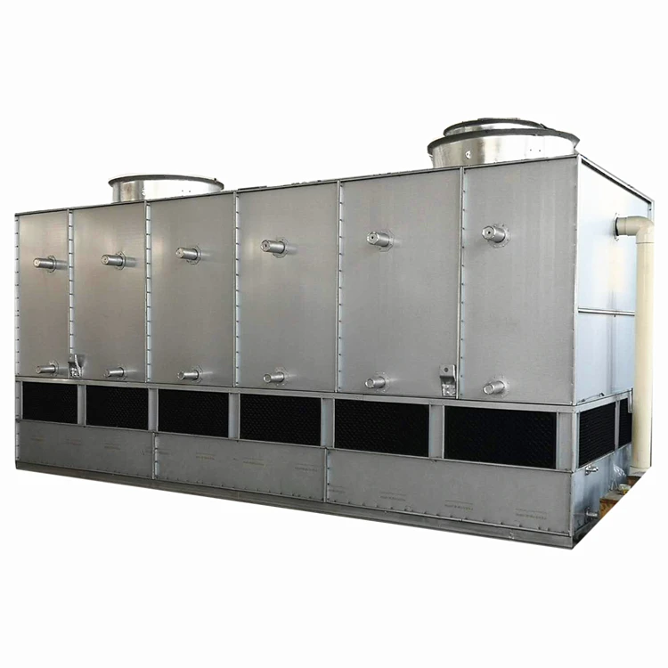 R717 Refrigerant Ammonia Evaporative Condenser