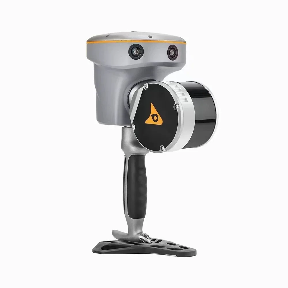 Scanning Handheld Mobile Mapping System Gnss Rtk Visual Measuring Instrument New Gnss Rtk System