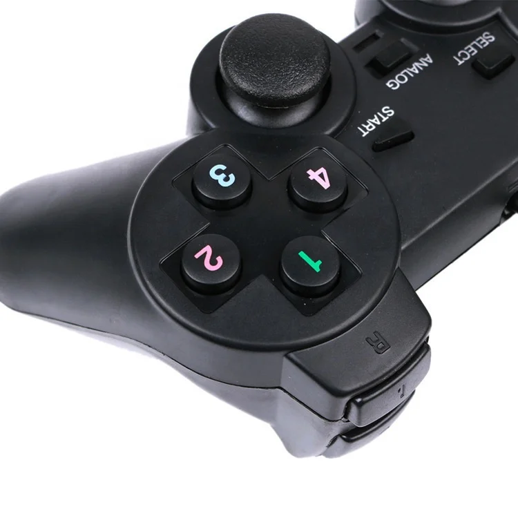  2021 совершенно новая игровая консоль для видео проводной контроллер playstation2 USB