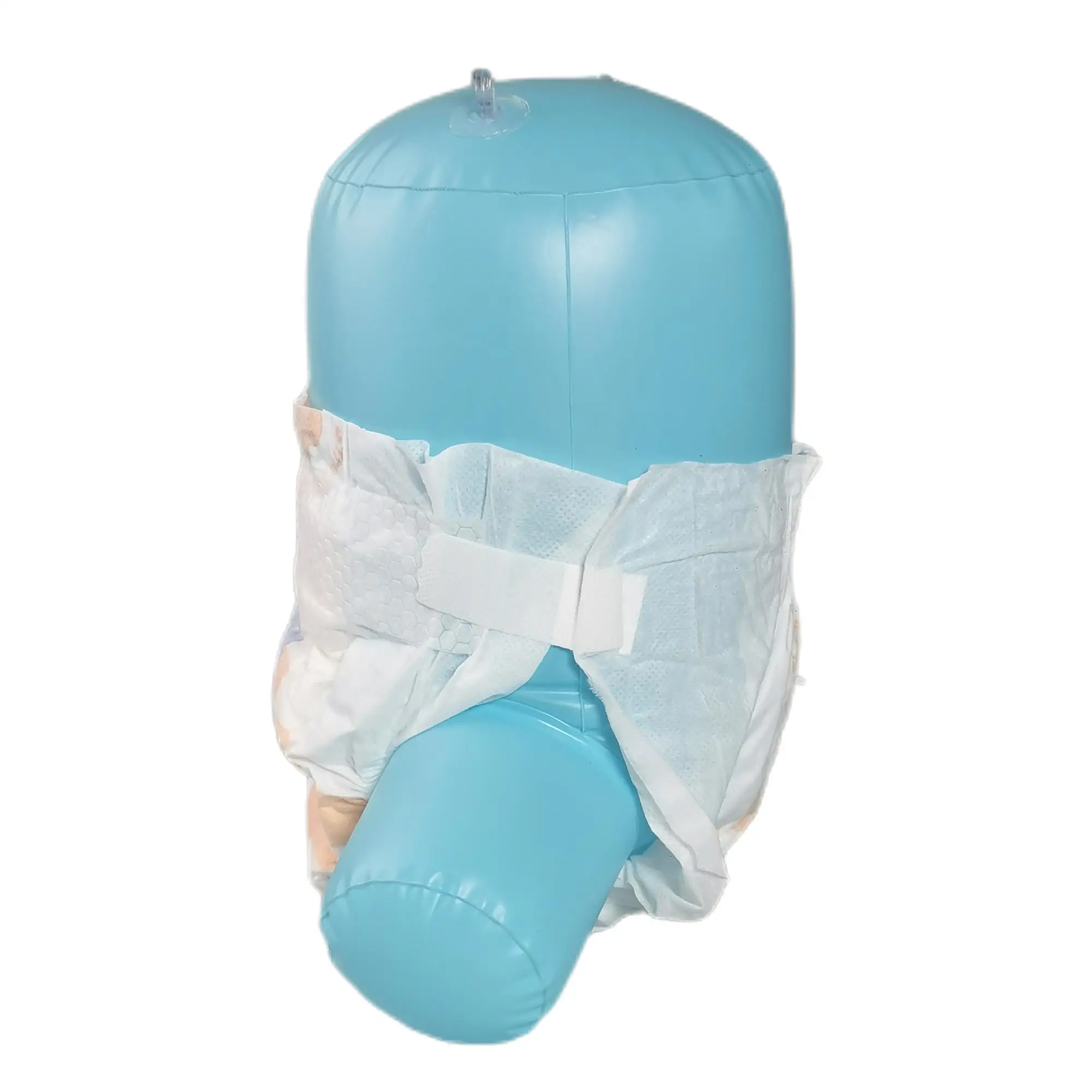 Cleansy Baby Diapers Manufacturer Quanzhou Wholesale  Disposable Baby Diaper In Bales