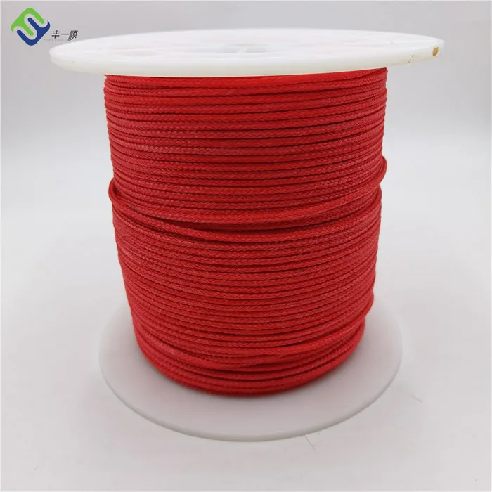  Высококачественная леска 2 мм 3 UHMWPE морская