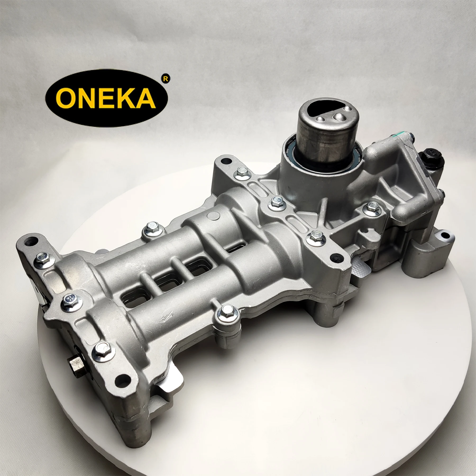 Корпус автомобильного масляного насоса [ONEKA ] 12410MA00C 12410-MA00C QR25DE для NV350 URVAN 2 5