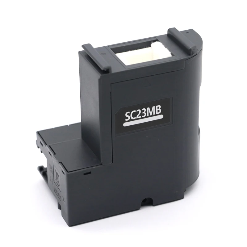 Коробка обслуживания S2101 совместимая для принтера epson SC F100 F130 картридж