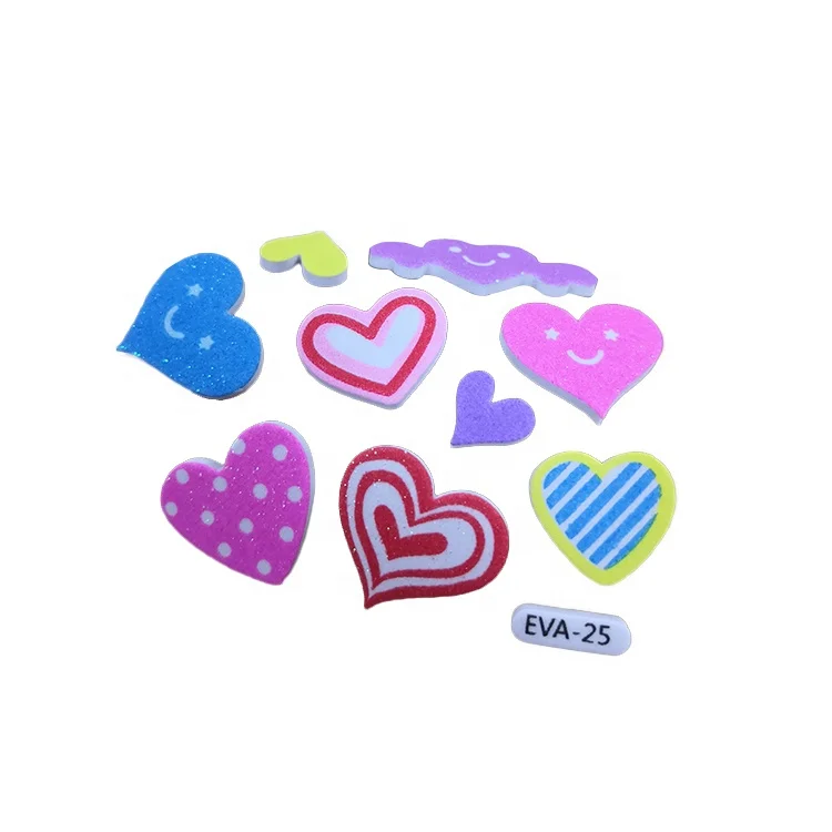 Fullrich Factory Wholesale Diy Colorful Decorative Adhesive Sticker For Kids Children Craft Label Stickers