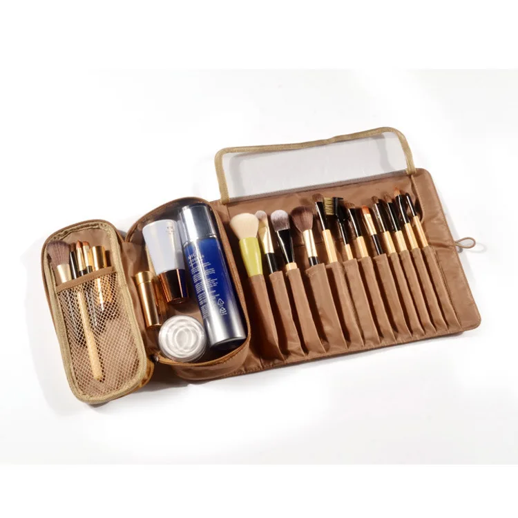 Wholesale Cosmetic Display Cabinet Bag Fashion Travel Makeup Bag Makeup Organizer Bag