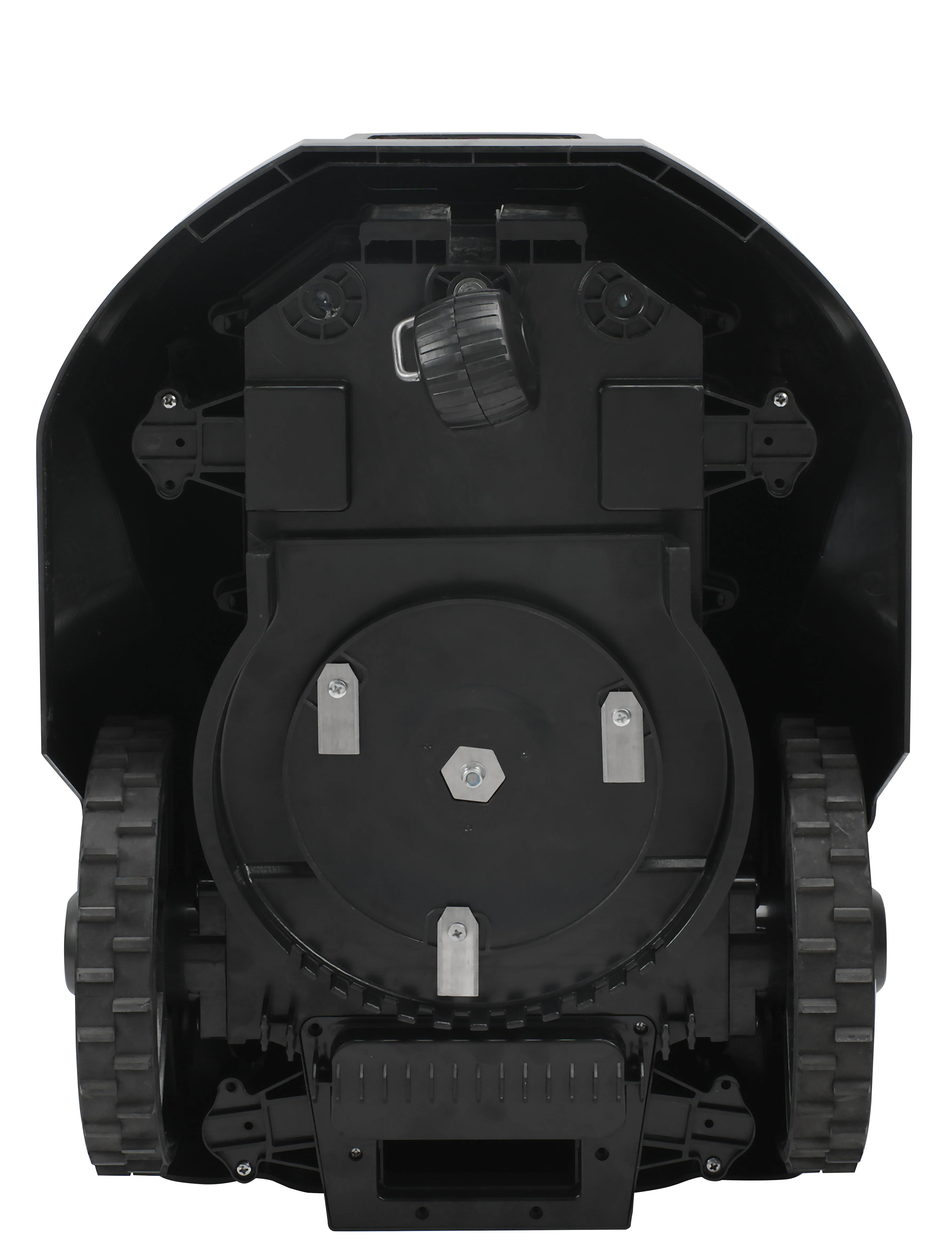 robotic lawn mover with TUYA app control IPX4 water proof smart navigation