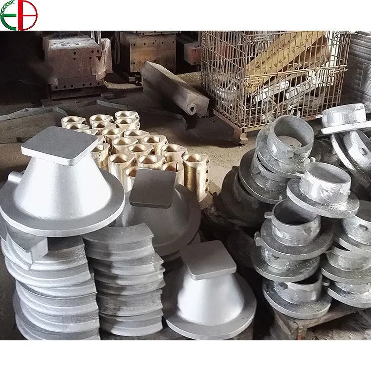 OEM Service Investment Casting Part High Precision Bronze Metal Lost Wax Castings EB9056