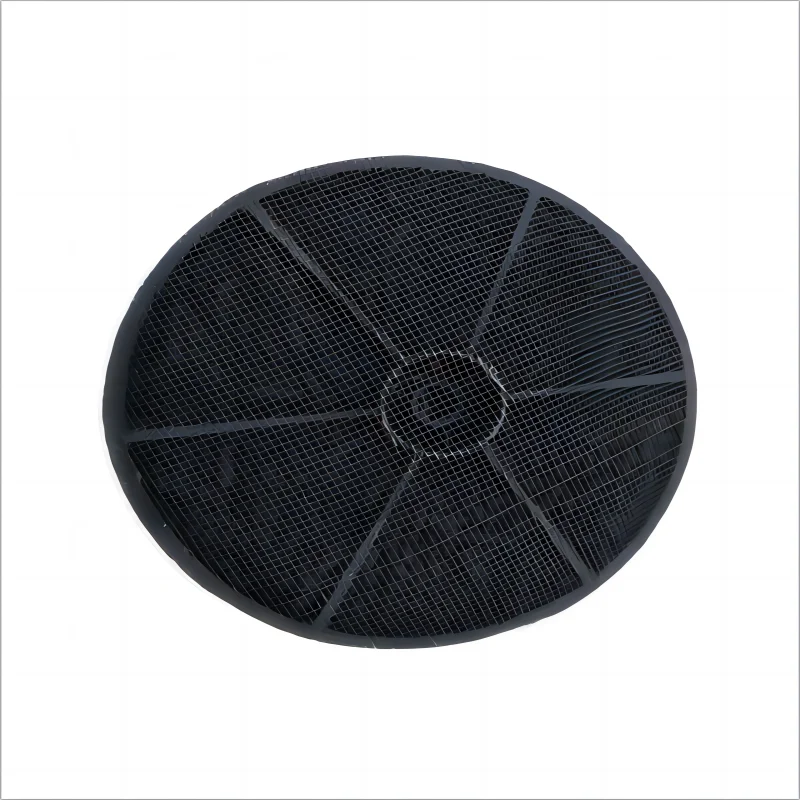Built in charcoal filter for purifying range hood isolating cooker hood no tube Carbon extractor no guide chimney exhaust fan