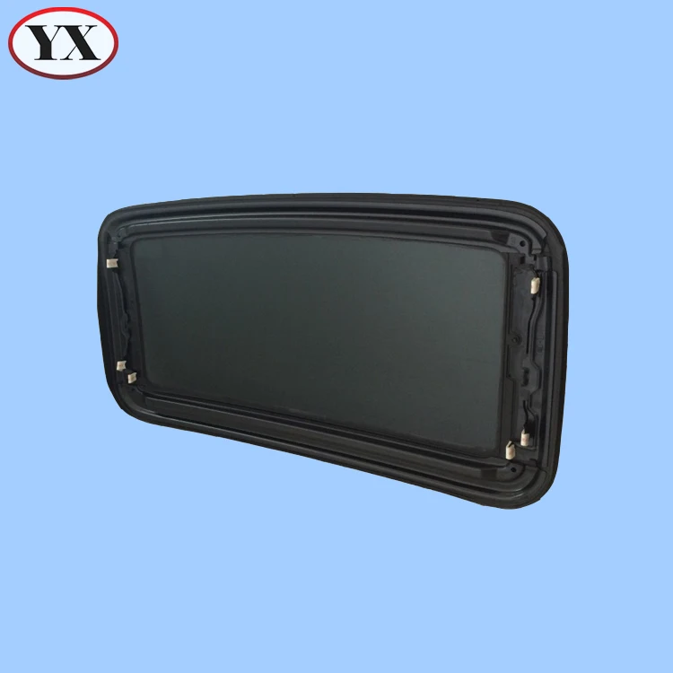 Высококачественные солнцезащитные очки для Ford Eco Sport, автомобильное стекло, боковая дверь, стекло LFW RW, сборка, Солнцезащитная крыша, сделано в Китае