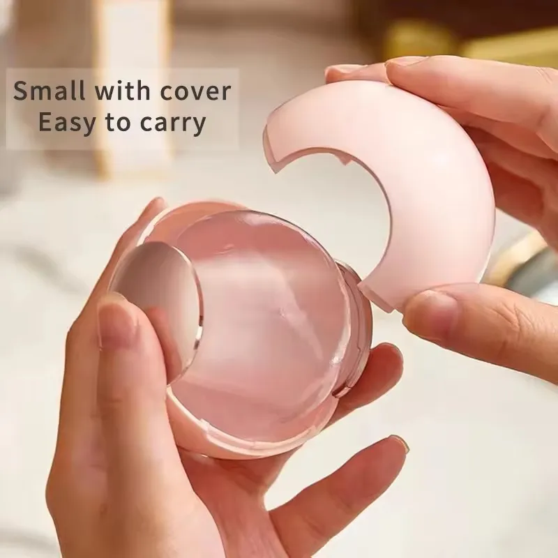 ODM/OEM Washable Sticky Lint Roller Ball Brush Cleaning Clothes with Cover Hair Remover Adhesive