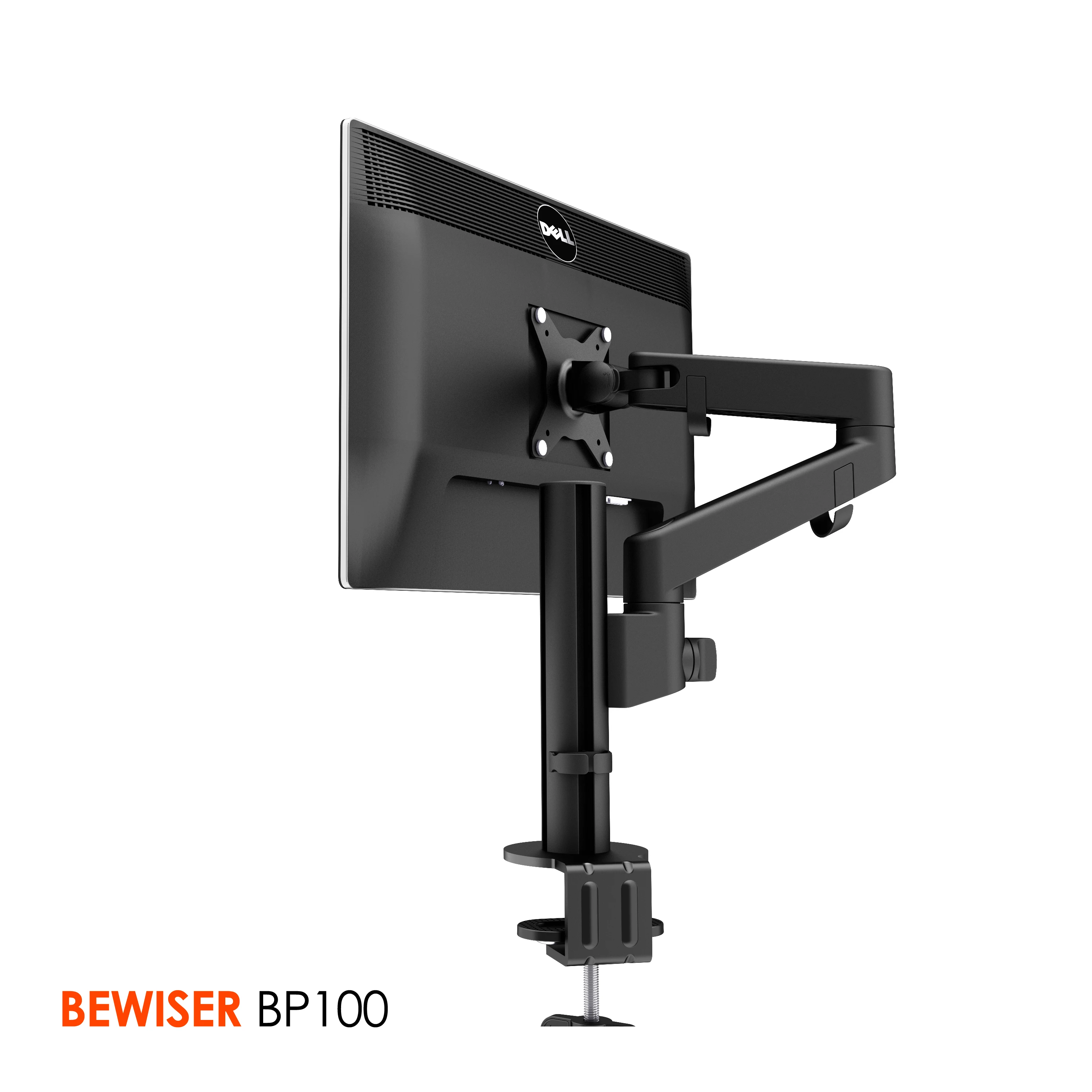 Single monitor arm projector monitor stand Plastic monitor mount (BEWISER BP100)