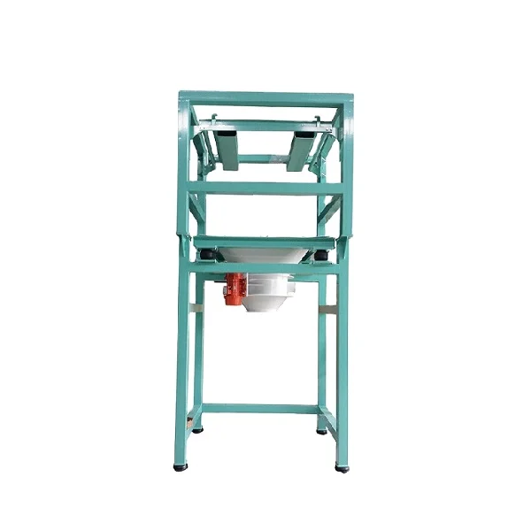 Bulk Bag Handling and unloading Discharger System