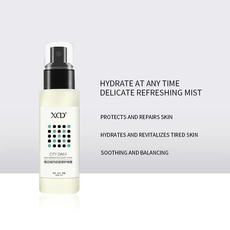 hyaluronic acid Face Mist Spray Private Label Facial Mist Beauty Korean Skin Care