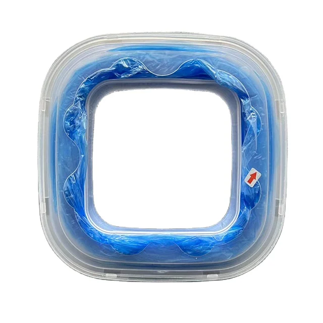 Factory OEM Cat Litter baby diaper  pail refill bags Nappy Pail Refills Baby Diaper Pail Refills for Angelcaree Genie
