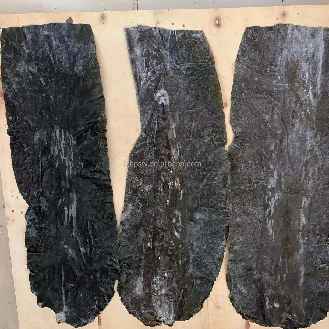 Laminaria japomica sheet dried sea kale sheet  China Manufacturer