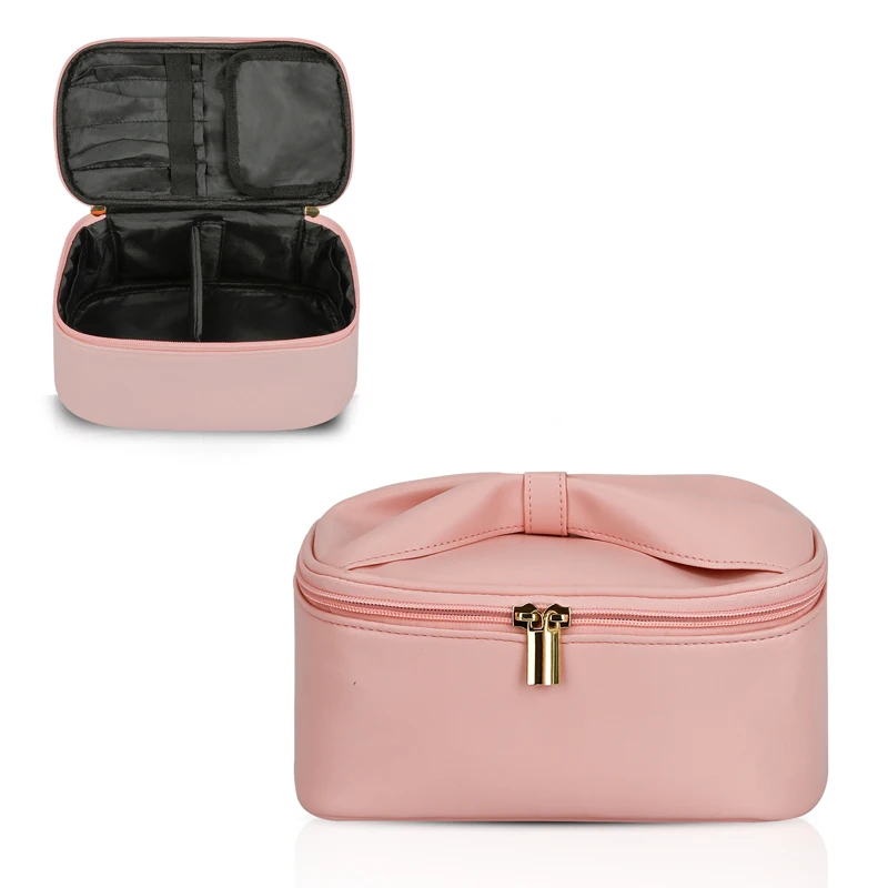Factory OEM Travel Cosmetic Bag Travel Makeup Bag Cosmetic Pouch