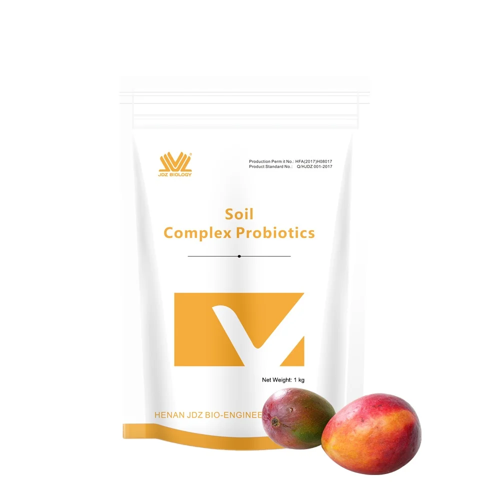 2021 профессиональный и прочный длительный срок службы почвенный кондиционер органическое растительное удобрение Bacillus mucilaginosus