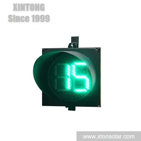  Светодиодные светофорные модули XINTONG