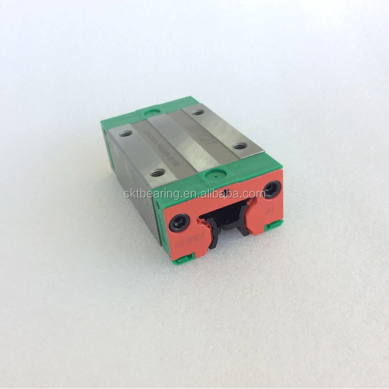 HIWIN Flange Type Linear Guide Rails CGW35HA Linear Rail