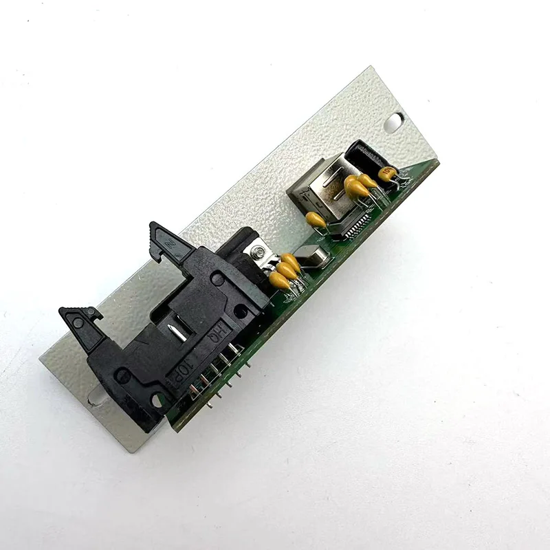 Cutting Plotter Interface Board with Serial Port and COM Port for JK Jinka JT Jintian FY LK Cutter Connector Board
