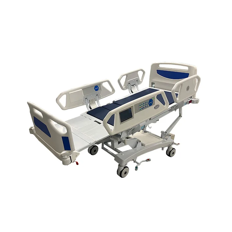ORP-BE71 Hospital Bed CPR Bed Five-function Electric Lateral Angle Indicator Hospital Bed
