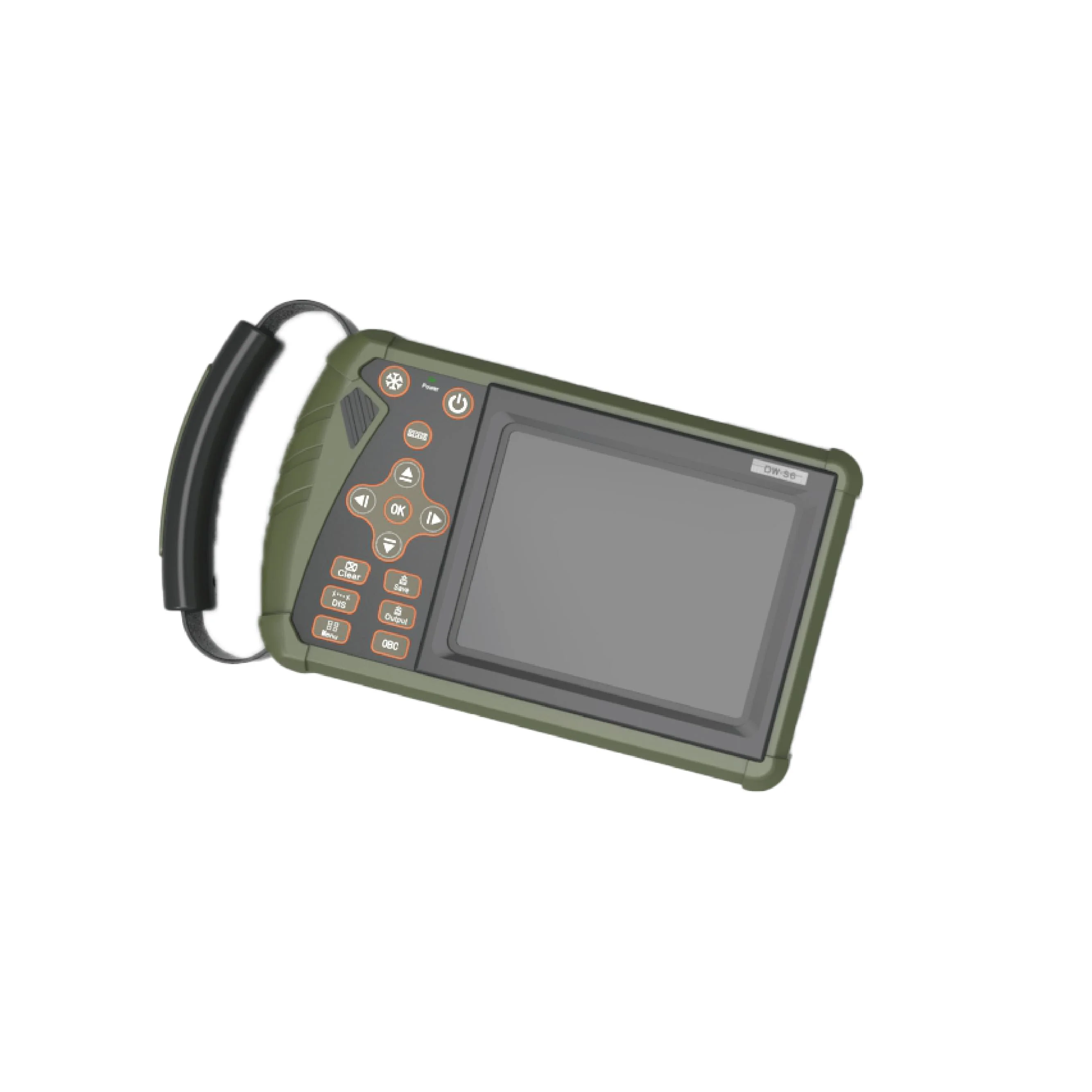 good quality handheld veterinary ultrasound scanner machine price for dog pig sheep cow horse Cattle