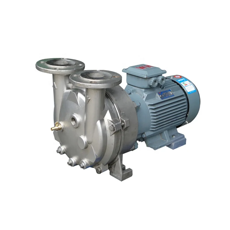 Water Ring Vacuum Pumps 2bv5110 Liquid Ring Vacuum Pump