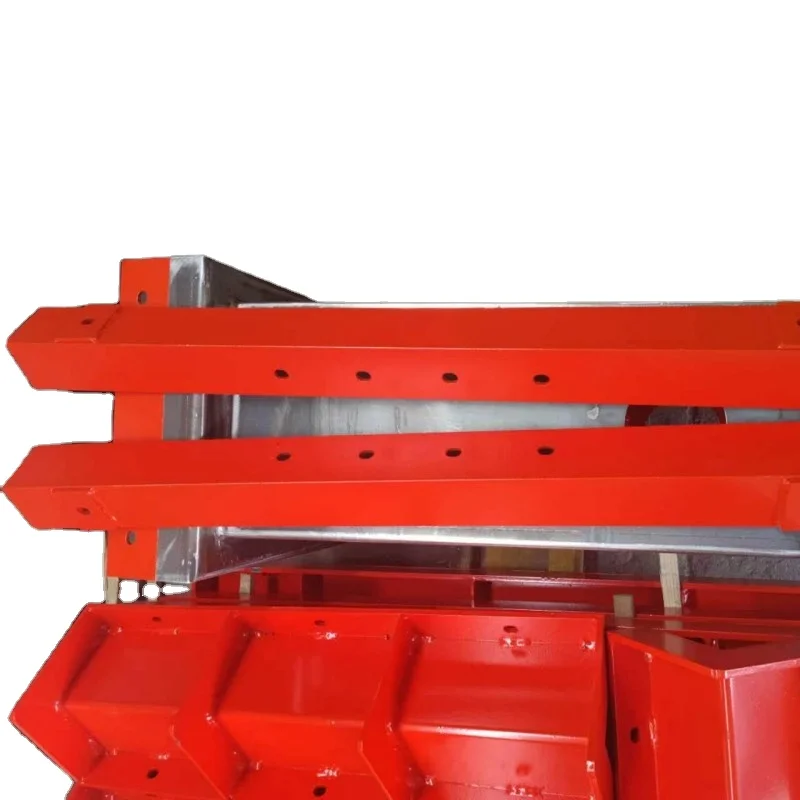 Steel Formwork System Concrete Mould Steel Column Formwork for concrete casting