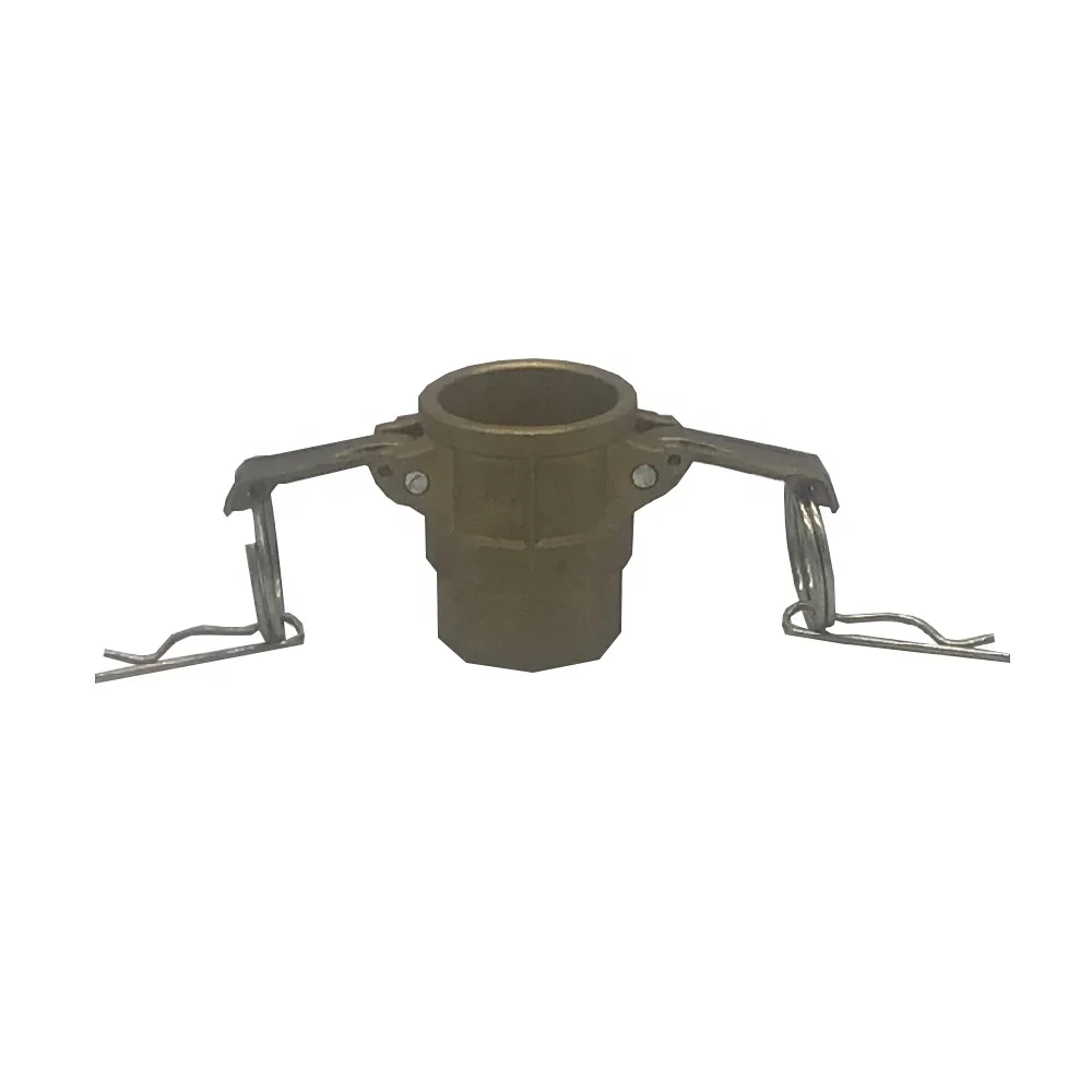 Латунная муфта Тип D от китайского производителя