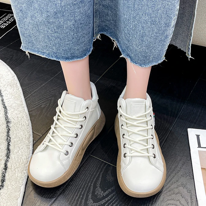 Professional manufacturer sneakers women fashion comfortable walking shoe