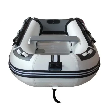 Hot selling avon hipalon dinghy sailboat one person fishing boat for holiday