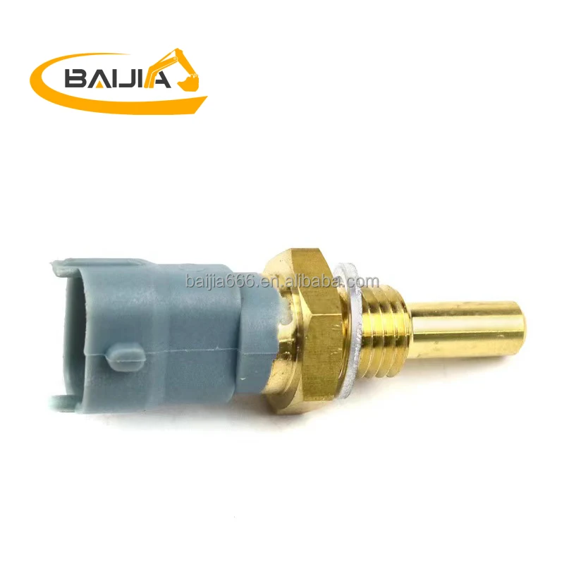 Excavator Spare Parts Common Rail Oil Pressure Sensor For Excavator CAT E320E E336E 3447392 344-7392