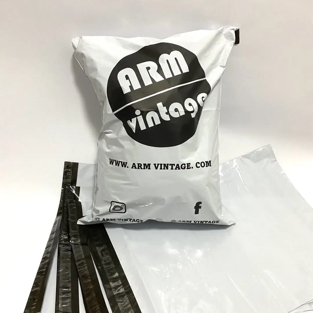 Best Sell Custom Size and Printing New Designer Logo Polymailer