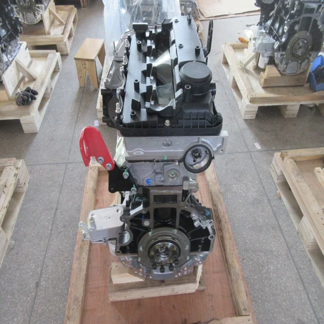 Genuine Long Block Engine JX4D22 diesel DU4D22 Ford Transit DC1Q 6006 AA