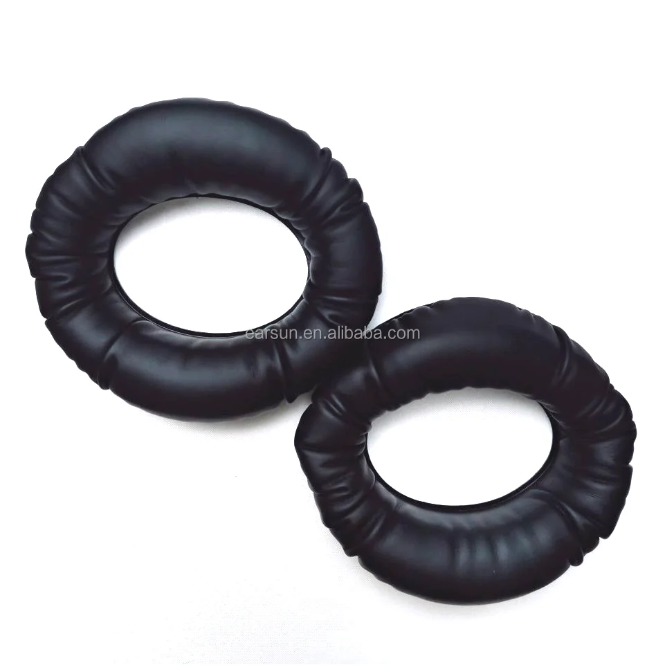 Factory Price New Replacement Ear Pads Cushions for AKG K511 Headphones Black