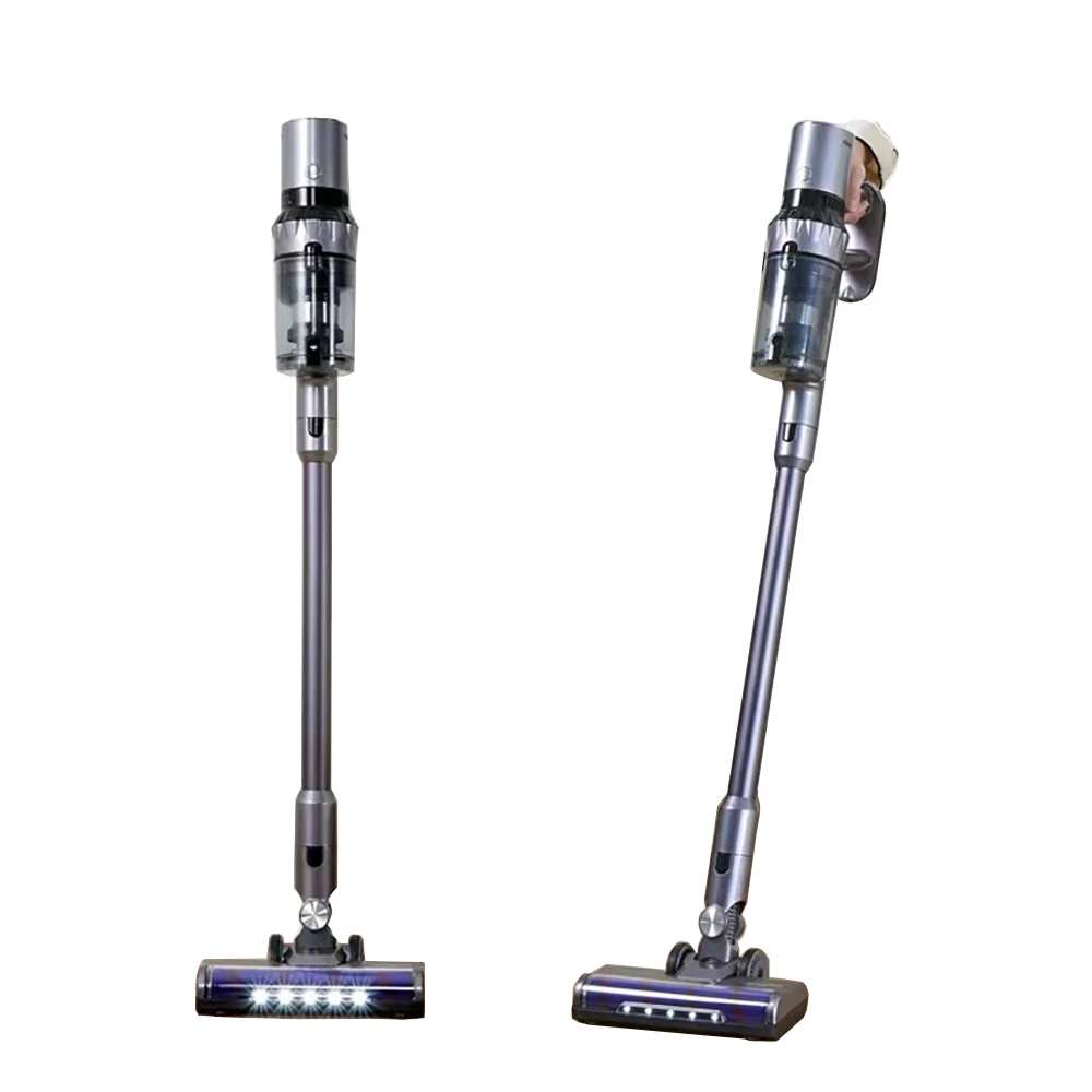 Household strong Cleaning cylcone bagless pet friendly Portable Wireless Cordless Handheld stick Vacuum Cleaner with wet ad dry