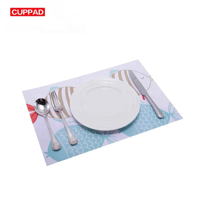Оптовая продажа, одноразовые бумажные салфетки под заказ с принтом для ресторанов и отелей, обеденный коврик