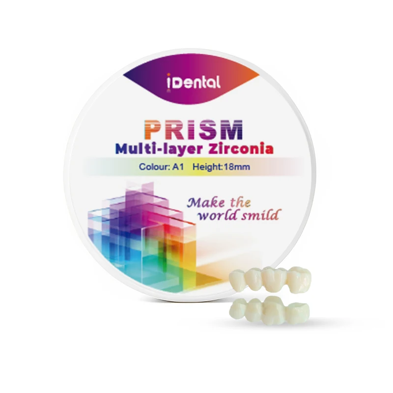 Brand New 3D-PRO-ML Dental Zirconia Block Drill Sharpeners Burs Upper Material Mesh Direct from Manufacturer