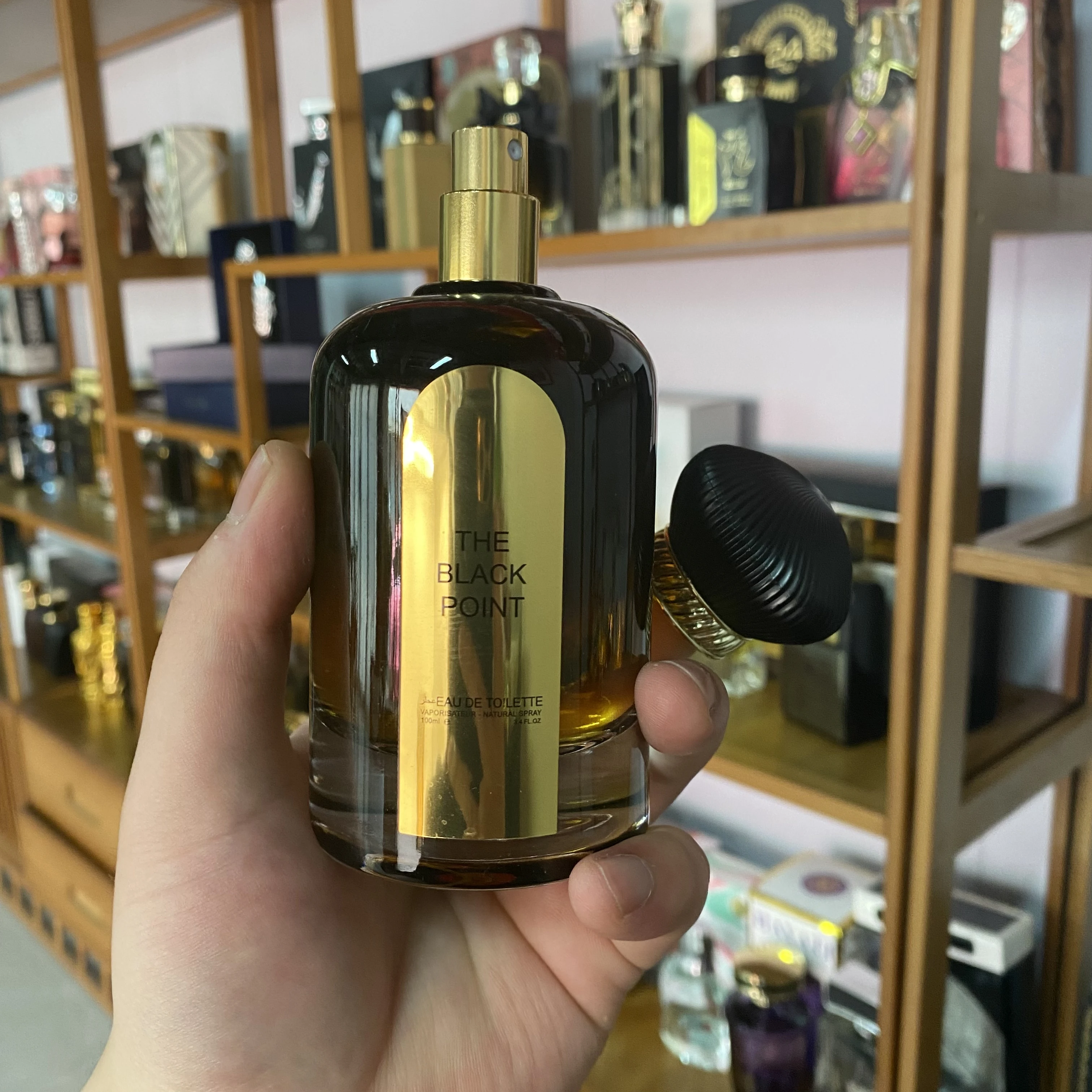 Long-lasting fragrance for both men and women arab perfumes The original perfume
